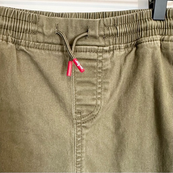 Levi's Green Cargo Pants - Girls size 14 - Picture 5 of 8